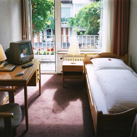 Motel המבורג חדר תמונה