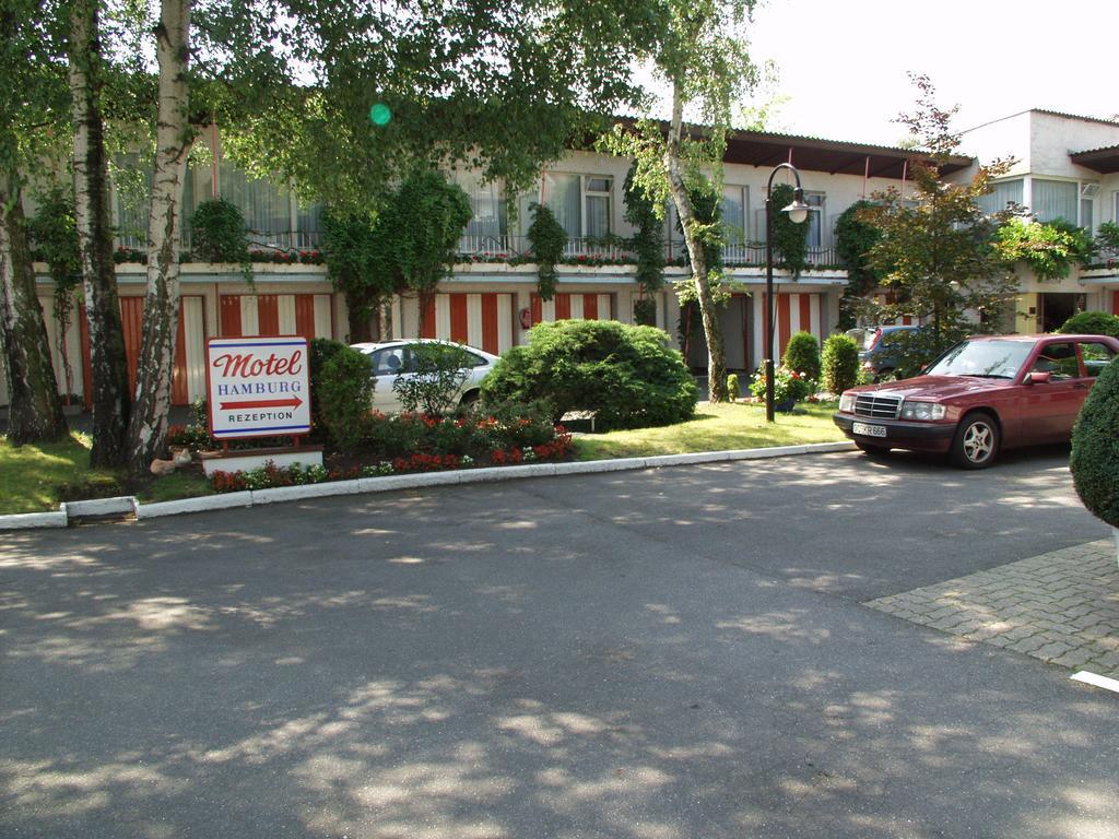 Motel המבורג מראה חיצוני תמונה