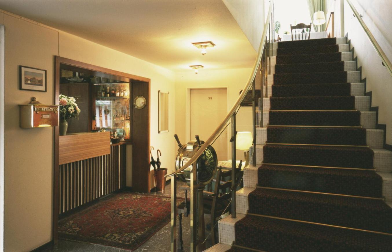 Motel המבורג מראה חיצוני תמונה
