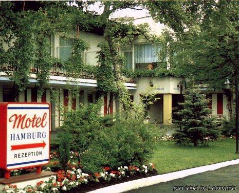 Motel המבורג מראה חיצוני תמונה