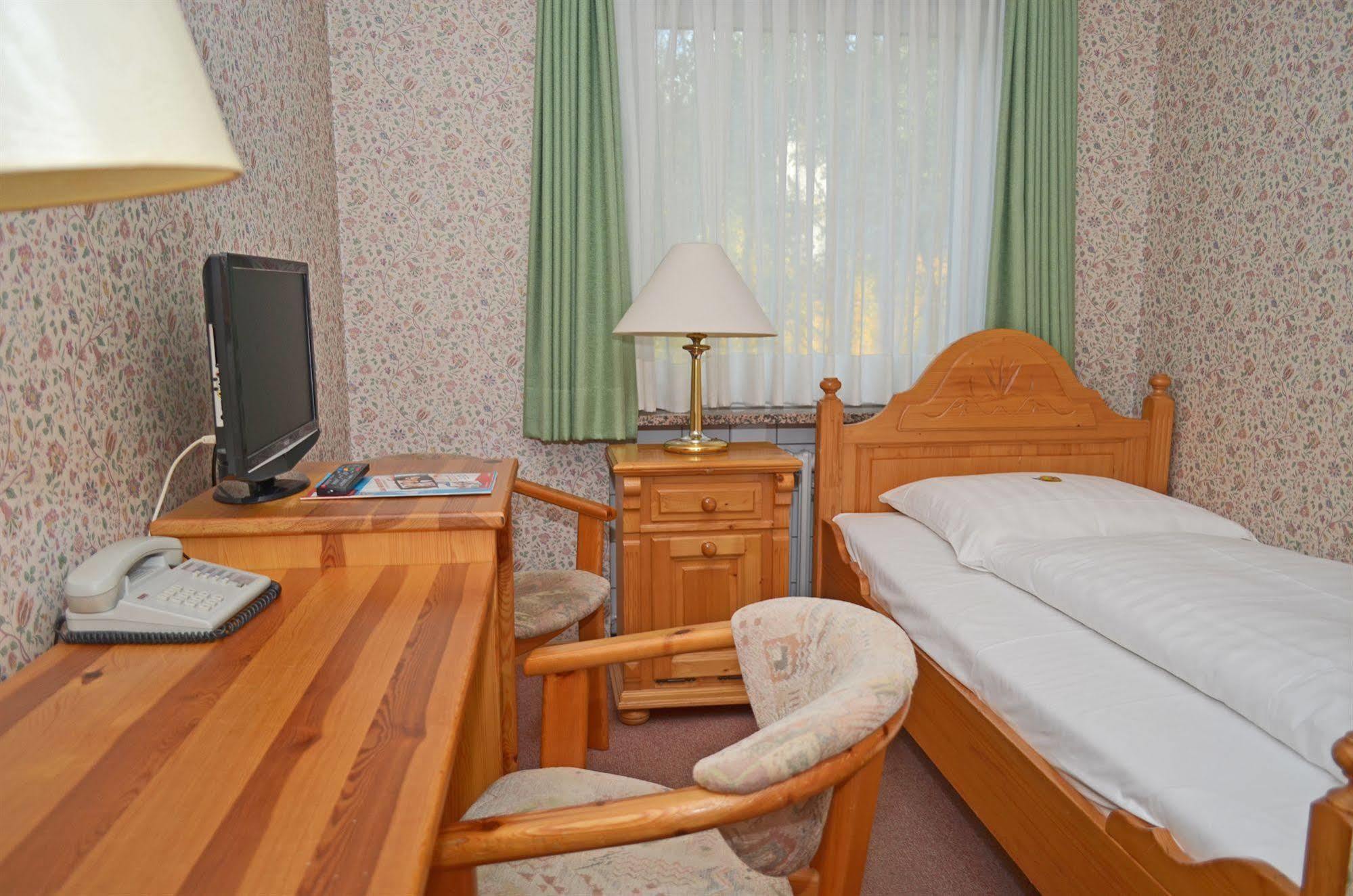 Motel המבורג מראה חיצוני תמונה